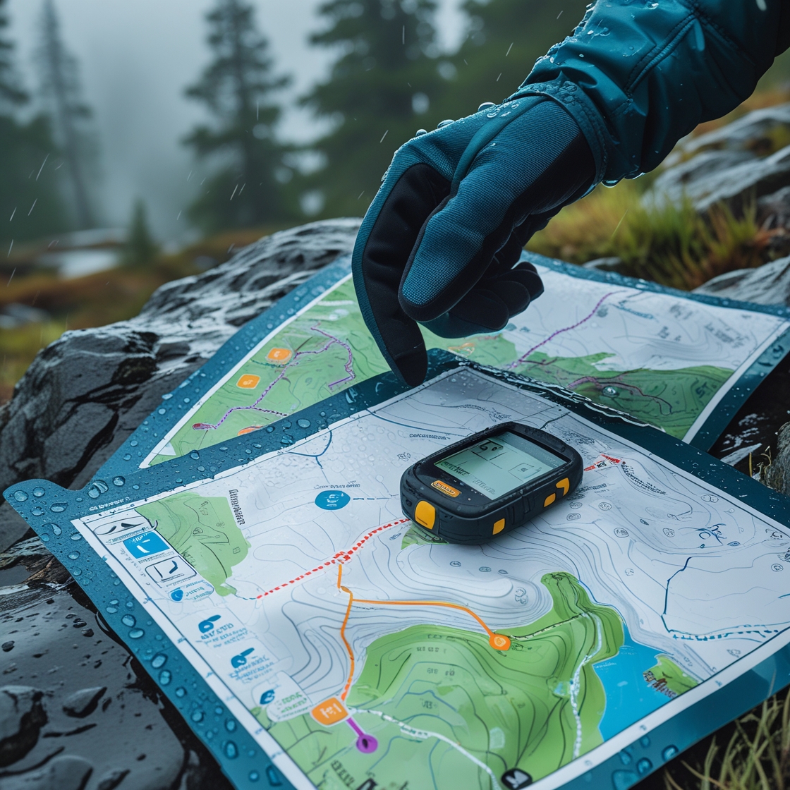 Weather-Proof Route Maps Pack - Image 4