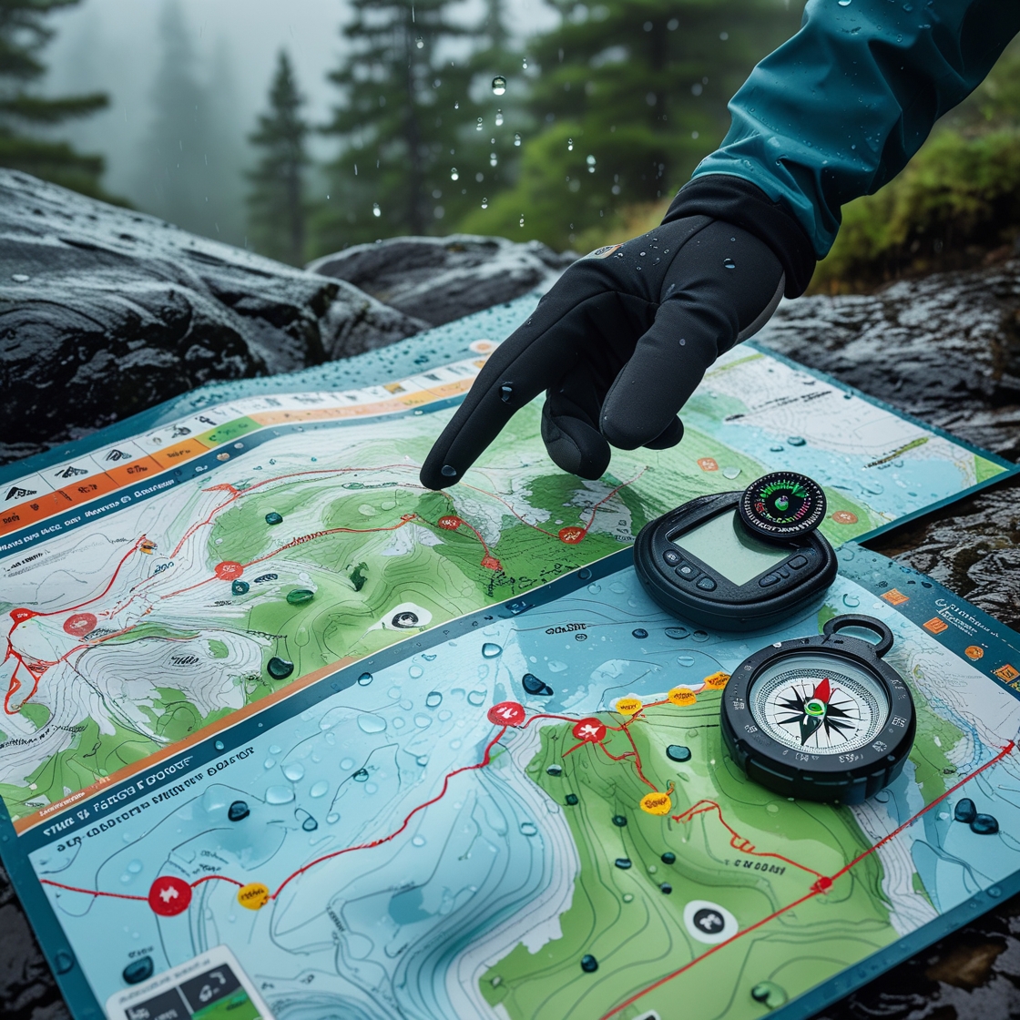 Weather-Proof Route Maps Pack - Image 3