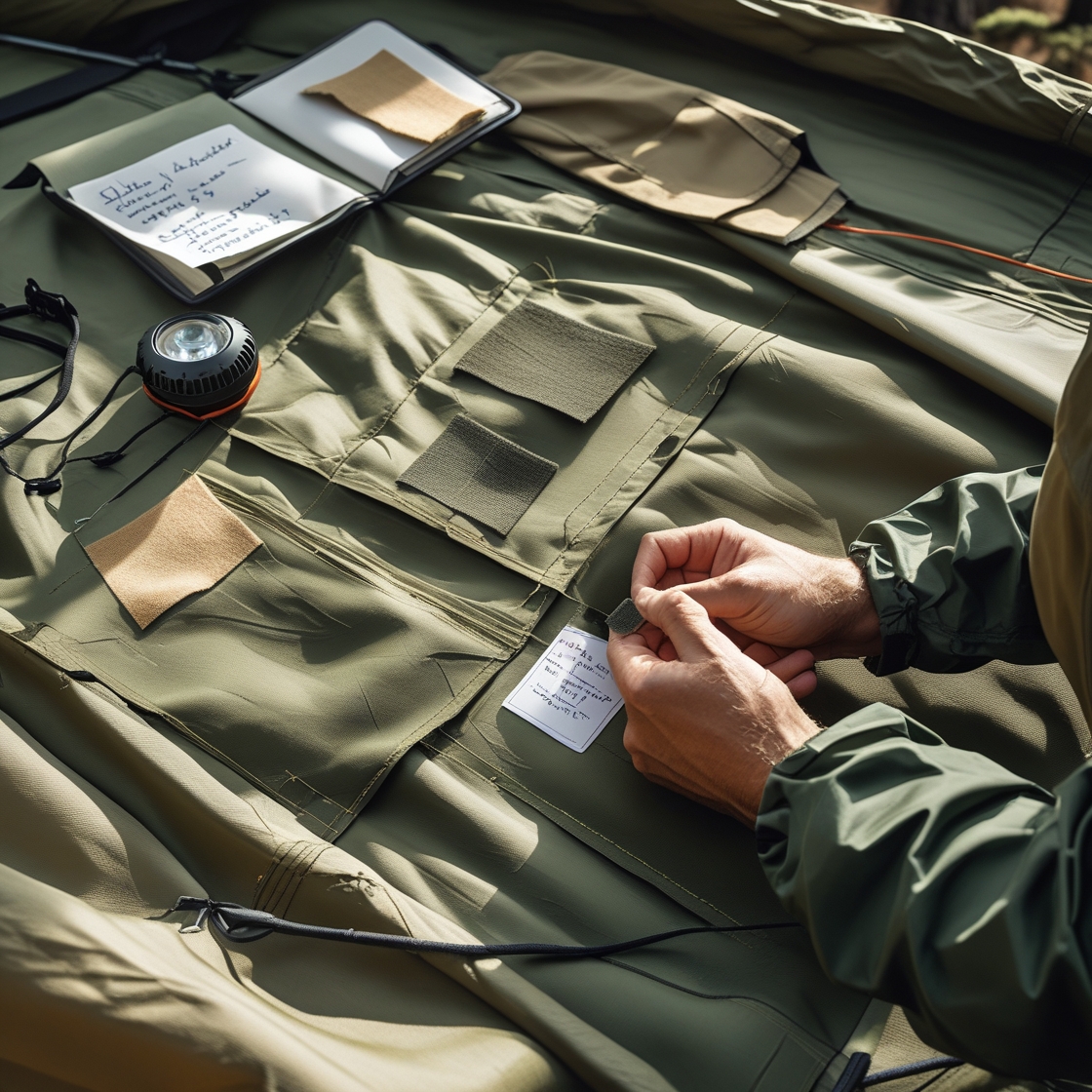 Tent Repair & Care Guide - Image 3