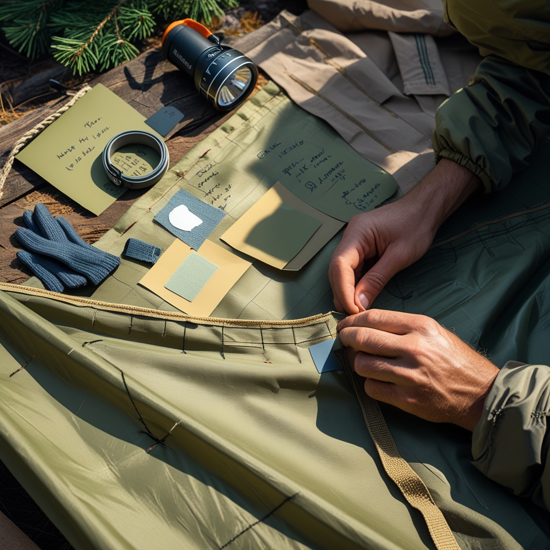 Tent Repair & Care Guide - Image 2