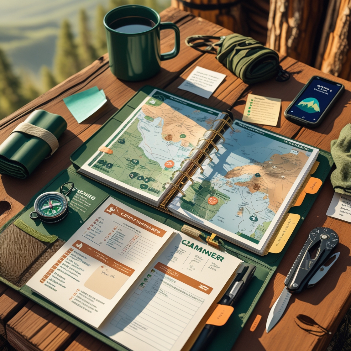 Ultimate Camping Trip Planner - Image 3