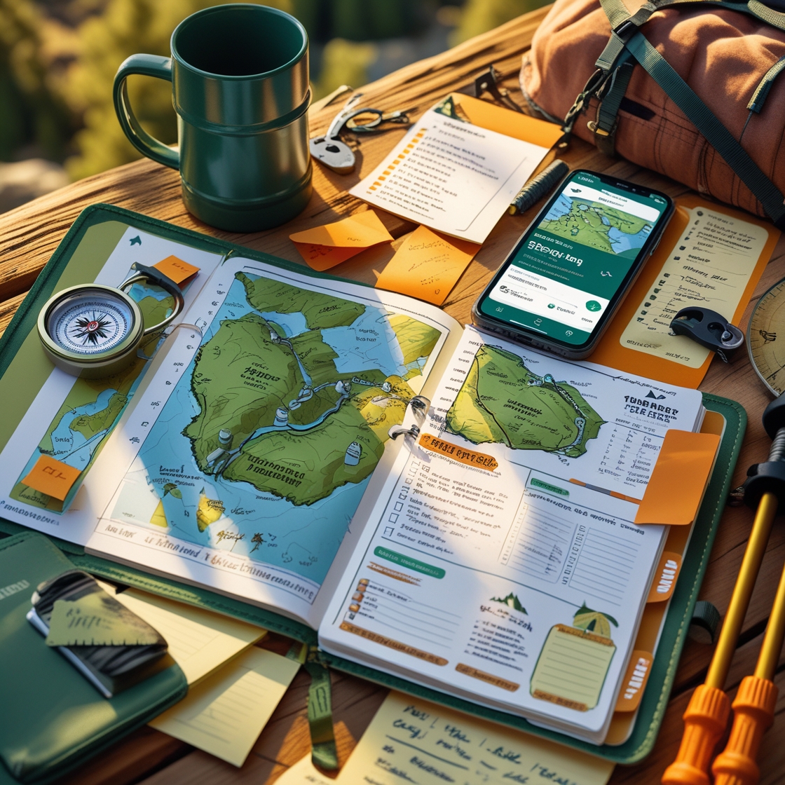 Ultimate Camping Trip Planner - Image 2